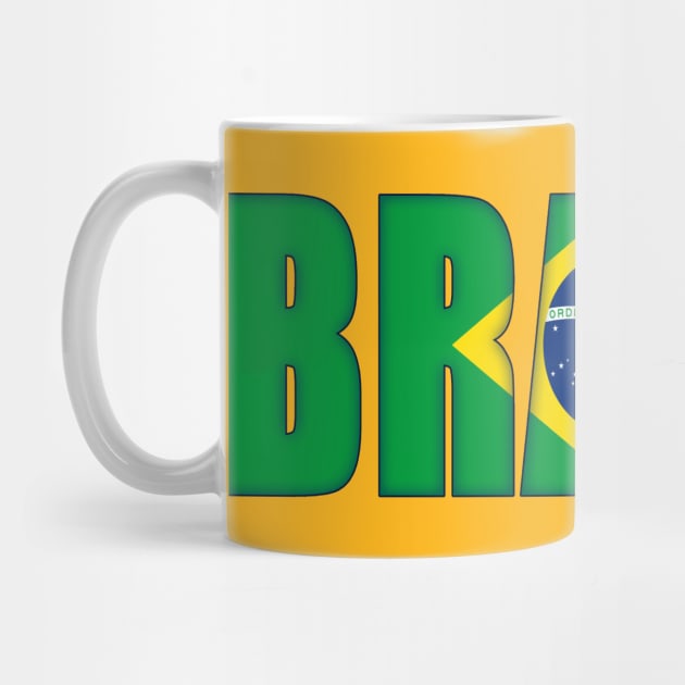 Brasil by SeattleDesignCompany